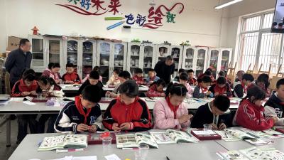 房县土城镇：举行第五届小学教师教学素养大赛