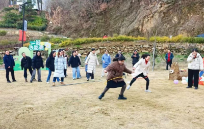 窑淮镇：喜迎“三八” 文旅产业迎来新热潮