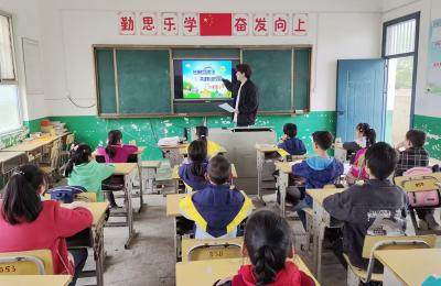 门古寺镇叶家河小学：预防校园欺凌 构建和谐校园