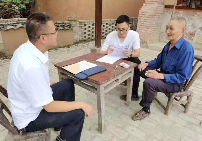 土城镇：人大履职筑防线 矛盾化解暖民心