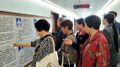 湖北中医专家团来房开展惠民义诊活动