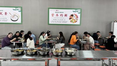 门古中学：家校携手  共筑校园食品安全屏障