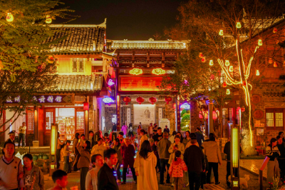 清明茶香满西关│房县西关印象茶叙活动圆满落幕！