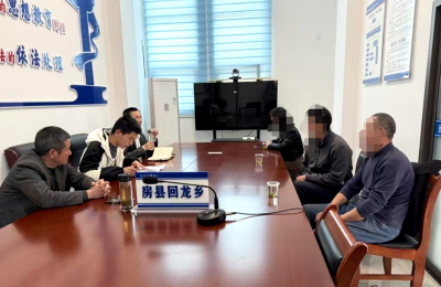 回龙乡：司法所多措并举提升社区矫正质效