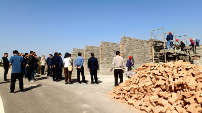 全市烟炉建设现场会在回龙乡召开