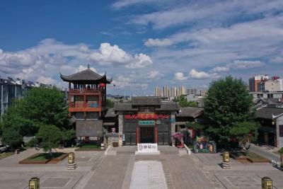 茶香漫古道•皮影戏流光 ——西关寻韵，赴一场茶香与非遗的踏青之约