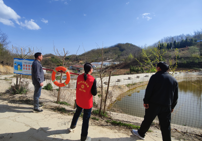 沙河乡：织密“安全网” 拧紧“溺水阀”