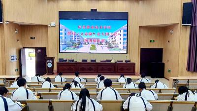房县职业技术学校：弘扬工匠精神 筑梦青春匠心