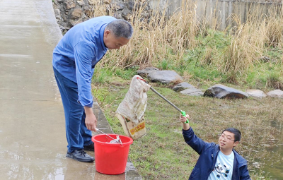 沙河乡：凝聚合力护水润民生