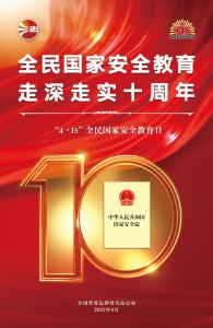 全民国家安全教育日 | 法律规定：维护国家安全，需要发挥每个公民的力量！