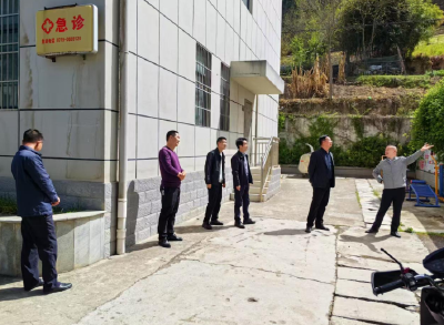 上龛乡：多部门联动消防安全督导检查 筑牢安全防线