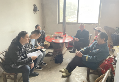 沙河乡：心系困难群众 传递温暖力量