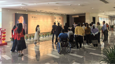 房县举办残疾人户外研学活动 共赴文化暖心之旅