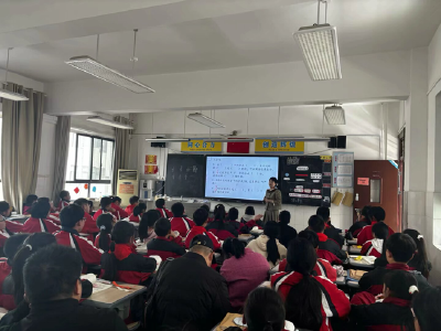 房县实验小学：以“分”启思  以“研”促教