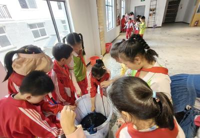 房县东城小学：研学实践促成长 知行合一在路上