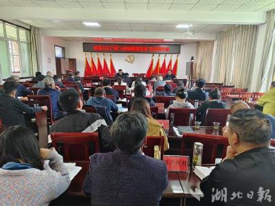 大木厂镇：提升调解能力，筑牢基层和谐防线