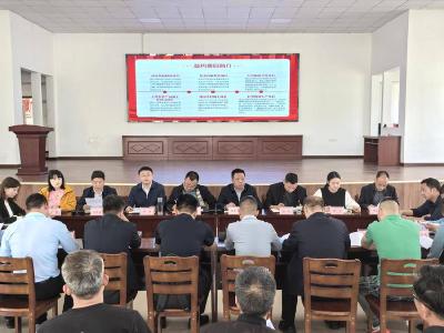 化龙堰镇：首次招商项目集中签约圆满收官 3.4亿投资激活支点建设新动能