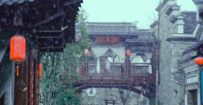房县今天的雪你拍到了吗？
