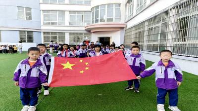 房县门古寺镇中心幼儿园：童趣运动润成长