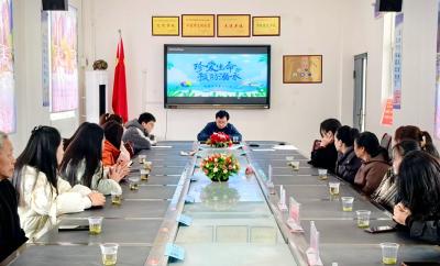 门古寺镇河兴小学：家校联动防溺水织牢安全防护网