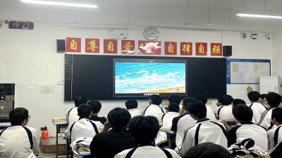 房县职业技术学校：全力织密防溺水安全网​