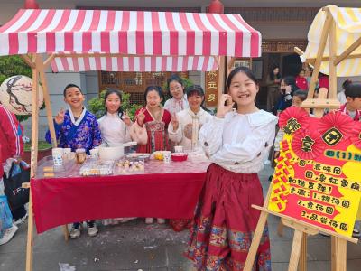 房县实验小学教联体实小校区举办德育现场会