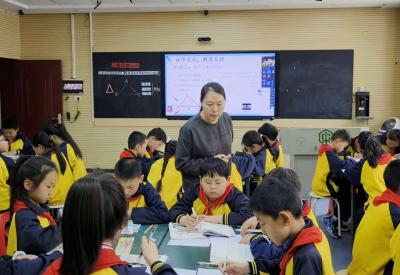 房县东城小学教联体：聚焦好课堂 共学促成长