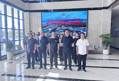 中坝乡：直面“铁窗”敲警钟警示教育“零距离”