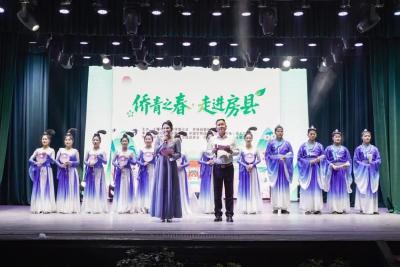 诗经故里共叙侨情·文化盛宴绽放西关