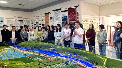 以青春之笔绘就乡村振兴新画卷  ——房县党校培训参观学习心得体会