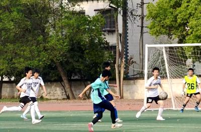 房县中小学生校园足球联赛圆满落幕