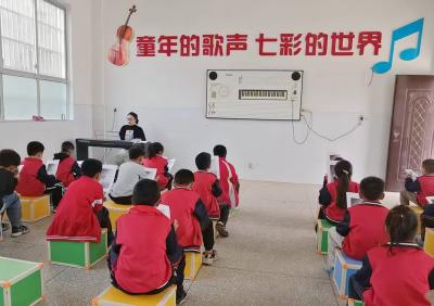 城关镇桃园小学：缤纷社团 点亮校园