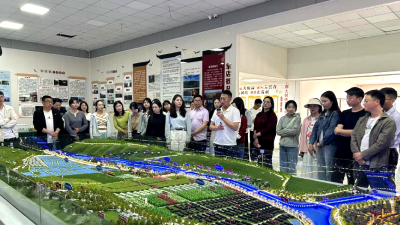 房县县委党校开展中青班学员乡村振兴实地研学