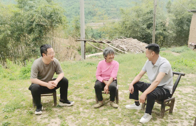 沙河乡：“四步工作法”助力基层治理提质增效