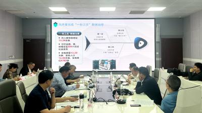 县政协：开展数字化公共基础设施及“一标三实”平台建设专题视察活动