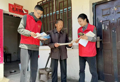 房县五台乡：筑牢安全防线 守护和美家园