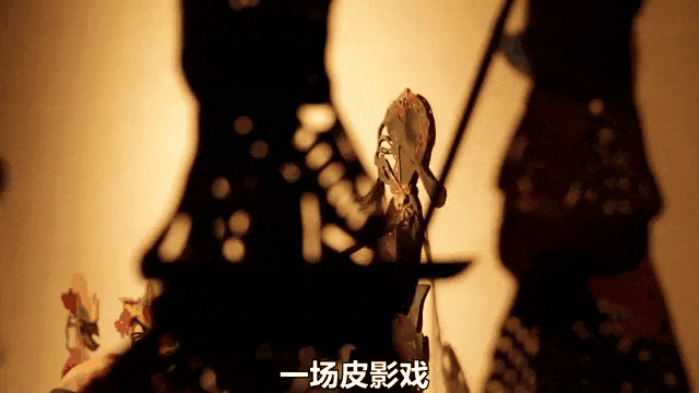 光影千年·指尖传奇│以茶为叙，西关踏青，清明与“非遗”皮影相遇