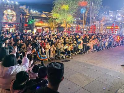 文化赋能，全域共绽春日繁华 ——2025年房县清明假期文旅市场综述