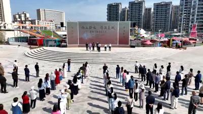 “两山驿站 诗酒美城”摄影大赛正式启动