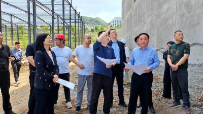 县政协开展“推进现代供应链物流体系建设”专题调研