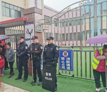 沙河乡派出所：扎根基层护平安真情服务暖民心