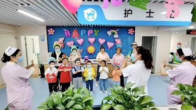 房县人民医院：医心相伴 健康同行