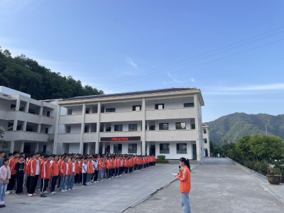 科学食养，健康成长 —— 窑淮学校开展营养日主题活动