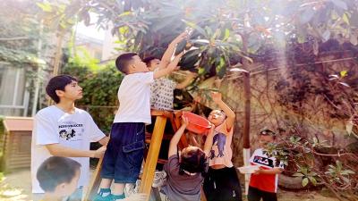 房县幼儿园：小满时节探农耕  童趣实践悟节气