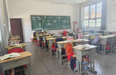 城关镇桃园小学：筑牢安全防线 守护生命之花