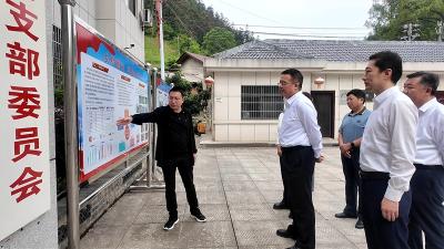 ​东风汽车集团有限公司党委常委、副总经理黄勇来房调研