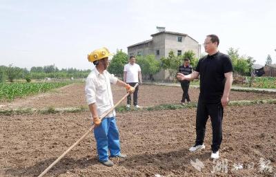 “面对面”换来“心连心”——房县城关镇人大“聚力支点建设•推动产业升级”代表行动纪实 