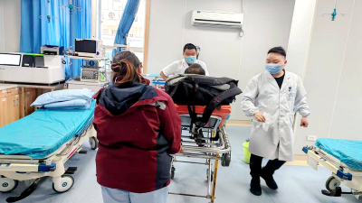 房县土城镇卫生院：“医”线坚守 守护健康