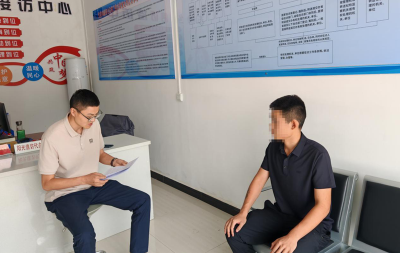 五台司法所：重塑正途梦 启航新生路