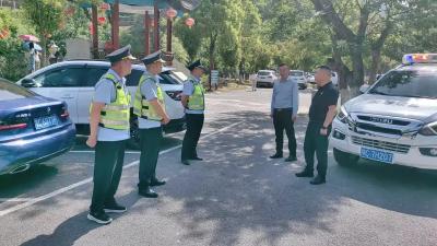 房县交通运输局：织密筑牢安全网 守护“五一”出行路